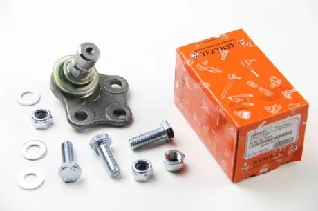 10RN5710 Опора шаровая (передняя) Renault Megane IV 15- ASMETAL подбор по vin на Brocar