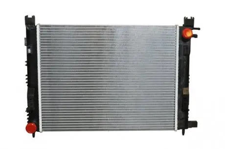 32184 Радиатор охлаждения двигателя Dokker/Logan 12- ASAM 32184 ASAM подбор по vin на Brocar