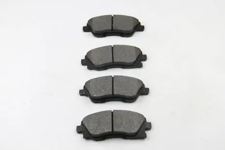 71375 Тормозные колодки перед. Combo 01-04/Corsa 01- ASAM 71375 ASAM подбор по vin на Brocar