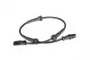 Датчик АБС перед. Megane II/Scenic 02- (485mm) ASAM 32062