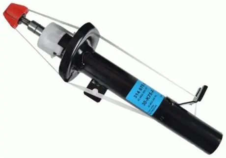 314678 Амортизатор передний Fusion 02-12 Пр. (газ) SACHS 314 678 SACHS подбор по vin на Brocar