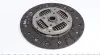 826411 Комплект сцепления Fiat Ducato 2.3D 06- (d=250mm) VALEO підбір по vin на Brocar