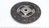 826411 Комплект сцепления Fiat Ducato 2.3D 06- (d=250mm) VALEO підбір по vin на Brocar