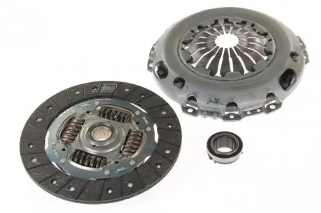 826326 Комплект сцепления VW Caddy 2.0SDI 03- VALEO подбор по vin на Brocar