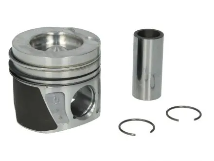 8743340700 Поршень Sprinter OM651 09- (83mm+0.5) NURAL 87-433407-00 NURAL подбор по vin на Brocar