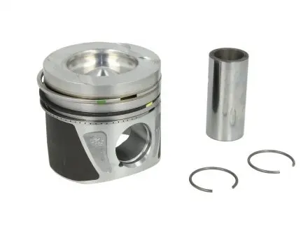 8743340000 Поршень Sprinter OM651 09- (83mm/STD) NURAL 87-433400-00 NURAL підбір по vin на Brocar