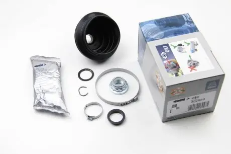 302959 Пыльник шруса наружного Golf IV/Octavia 96- LOBRO 302959 GKN (Lobro) подбор по vin на Brocar