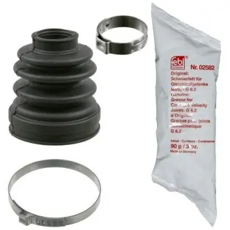 01116 Пильник шруса внутрішній FOCUS 98-05 FEBI BILSTEIN 01116 FEBI BILSTEIN підбір по vin на Brocar