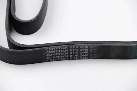 8PK2440 Ремінь генератора MB S-class (W140) CONTITECH підбір по vin на Brocar