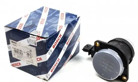 0281002980 Расходомер воздуха Fiat Doblo 1.3MJTD 05- BOSCH подбор по vin на Brocar