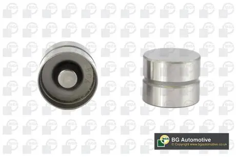 HL6309 Толкатель клапана Mazda 323/626 1.5-2.5 89-05 BGA HL6309 BGA подбор по vin на Brocar
