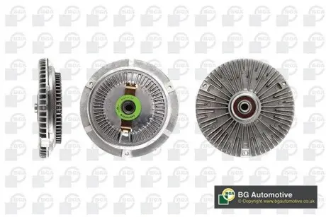 VF5619 Віскомуфта MB Sprinter OM601/602 2.3/2.9D -06 BGA VF5619 BGA підбір по vin на Brocar