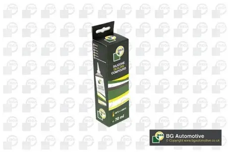 BGSILC Герметик Bgsilc (- 50C + 300C) 70 ml. (чорний) BGA Bgsilc BGA підбір по vin на Brocar