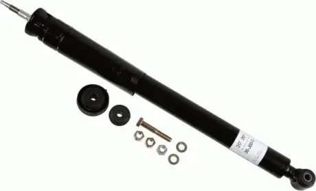 317261 Амортизатор задний MB E-класс (W210) 95-02 SACHS 317 261 SACHS підбір по vin на Brocar