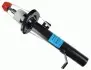 Амортизатор передний Fusion 02-12 Л. (газ) SACHS 314 677