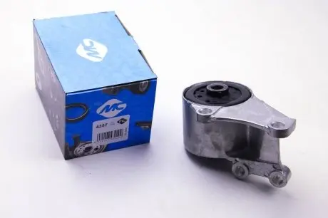 04357 Подушка КПП задняя T4 91-96 (металл.) METALCAUCHO 04357 METALCAUCHO підбір по vin на Brocar