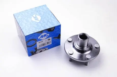 90104 Ступиця передня Ford Transit Connect 02- METALCAUCHO підбір по vin на Brocar