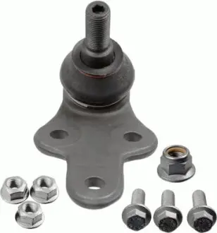 3135001 Опора шаровая (передняя/снизу) Ford C-max 07-10/ Focus 04-12 LEMFORDER подбор по vin на Brocar