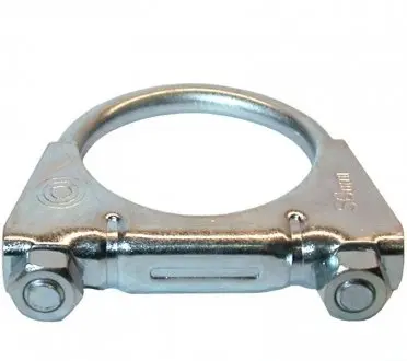 1221400300 Хомут глушителя Ascona/Corsa (50mm) JP GROUP 1221400300 JP GROUP підбір по vin на Brocar