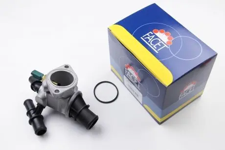 78180 Термостат Doblo 1.9 D 01- (88С) з корпусом FACET 7.8180 FACET підбір по vin на Brocar