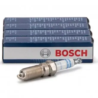 0242236633 Свічка запалювання Ford Focus III/Mondeo IV 1.25-1.6Ti 96- BOSCH підбір по vin на Brocar