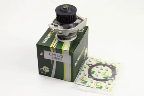 CP3322 Водяной насос Doblo/Bravo/Punto 1.2/1.4i 05- BGA CP3322 BGA підбір по vin на Brocar