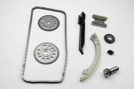 TC0250FK Комплект цепи ГРМ Vectra B/C 2.2 i 16V 00- BGA TC0250FK BGA подбор по vin на Brocar