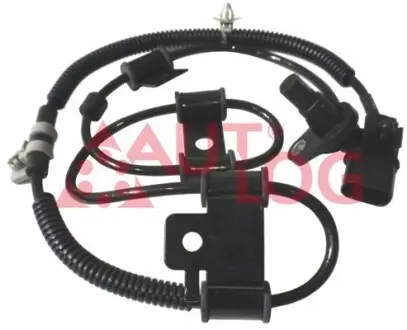 AS4341 Датчик ABS KIA RIO 1.4/1.5D 05- перед. Пр AUTLOG AS4341 AUTLOG підбір по vin на Brocar