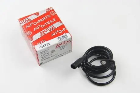 AS4730 Датчик ABS задний Sprinter/Crafter 06- Л. AUTLOG AS4730 AUTLOG подбор по vin на Brocar