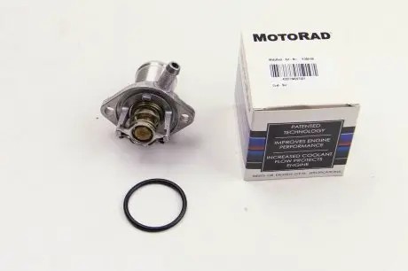 39389 Термостат Kangoo 1.2 97-/Clio 96- (89C) MOTORAD 393-89 MOTORAD підбір по vin на Brocar