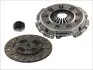 Комплект зчеплення Ford Transit 2.5DI 91-00, d=240мм 624 1297 00
