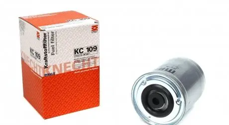 KC109 Фильтр топливный Ford Transit 2.5TD 97- MAHLE / KNECHT подбор по vin на Brocar