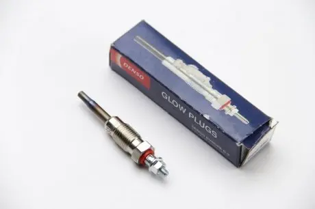 DG009 Свічка розжарення 1.9D Clio/Megan/Rapid/Scenic DENSO DG-009 DENSO підбір по vin на Brocar