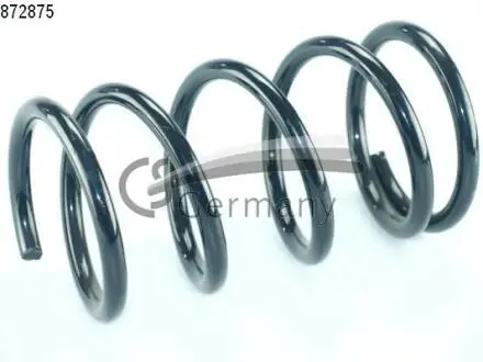 14872875 Пружина задняя Toyota RAV4 00-05 CS GERMANY 14.872.875 CS Germany підбір по vin на Brocar