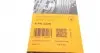 6PK2225 Ремень генератора VW T4 2.5 90-03/Ford Fiesta/Mondeo 1.8/2.0 00-08/Jeep Cherokee 3.7 01-08 CONTITECH підбір по vin на Brocar
