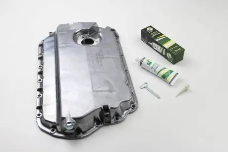 SP0105 Масляный поддон A4/A6/Passat 2.4-2.8i 96-05 BGA SP0105 BGA подбор по vin на Brocar