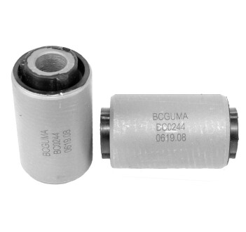 BC0244 Сайлентблок рычага КПП T4 96-03 (малый) BC GUMA BC0244 BC GUMA подбор по vin на Brocar