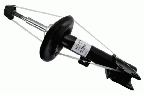 315138 Амортизатор передний Peugeot 308 07- Пр. SACHS 315 138 SACHS подбор по vin на Brocar