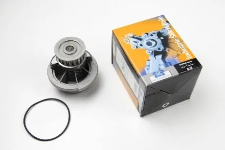 PA1217 Водяна помпа Astra G/Combo 1.6i 98- Saleri SIL PA1217 SALERI SIL підбір по vin на Brocar