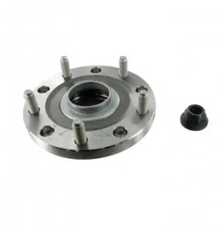 VKBA6528 Подшипник ступицы зад. Transit (V347) 06- SKF VKBA6528 SKF подбор по vin на Brocar