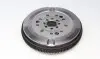 836541 Демпфер зчеплення VW T5 2.5TDi/4motion 03-09 (120/128kw) AXE/BPC/BLJ (d=240mm/287.55mm) VALEO підбір по vin на Brocar