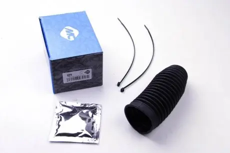 01271 Пыльник рулевой рейки T5 03- (к-кт) METALCAUCHO 01271 METALCAUCHO подбор по vin на Brocar
