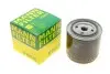 W9206 Фильтр масляный Chrysler Voyager 3.3 00-03/Jeep Wrangler 4.0 06- MANN підбір по vin на Brocar