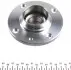 713610660 Подшипник ступицы (задней) VW Caddy 96- FAG підбір по vin на Brocar