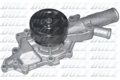 M214 Водяной насос MB W203/204/211 OM646-647 03- DOLZ M214 DOLZ подбор по vin на Brocar