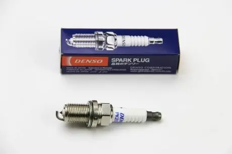 PK20PRL11 Свеча зажигания Opel/Audi/Kia/Nissan/ DENSO PK20PRL11 DENSO подбор по vin на Brocar