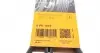 6PK1693 Ремень генератора Skoda Yeti/Seat Toledo/VW Touran/Caddy 1.2TSI 09-17/Toyota Corolla 1.4/1.6i 01-08 CONTITECH підбір по vin на Brocar