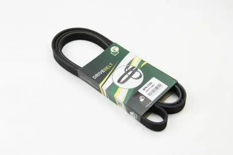 5PK1750 Ремінь генератора 5PK1750 Kangoo 1.4/1.6i BGA 5PK1750 BGA підбір по vin на Brocar