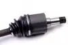 Піввісь перед. Transit 2.2 TDCI 07-14 Л. BGA DS2342LA