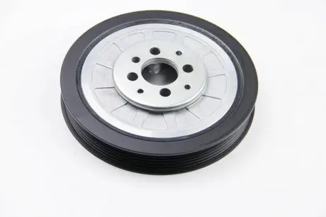 DP0677 Шкив коленвала Сaddy II/Polo 1.7/1.9 D/SDI BGA DP0677 BGA подбор по vin на Brocar